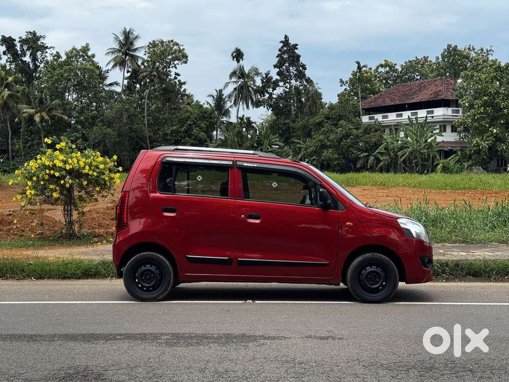 Maruti Suzuki Wagon R Lxi Opt, 2015, Petrol