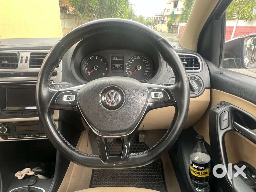 Volkswagen Ameo 1.2 Mpi Highline Plus, 2017, Petrol