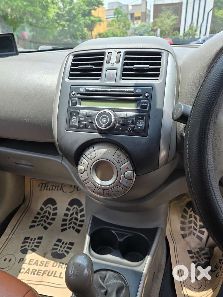 Nissan Sunny Xe D, 2013, Diesel