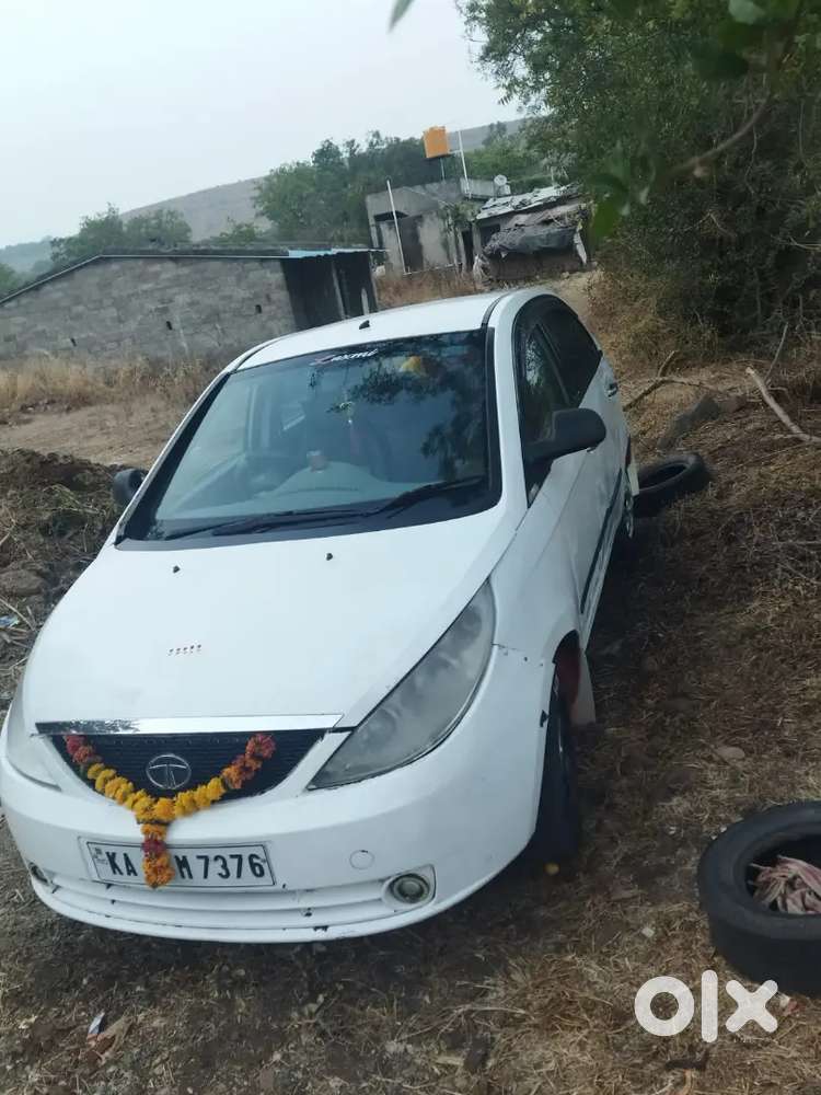 Tata Indica Ev2 Xeta Lpg 2010