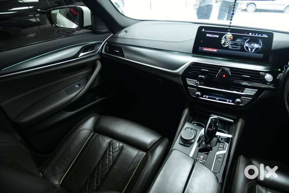 Bmw 5 Series 3.0 530d M Sport, 2021, Diesel