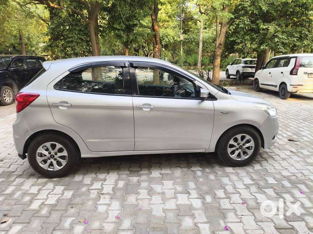 Ford Figo 1.2p Trend Mt, 2016, Petrol