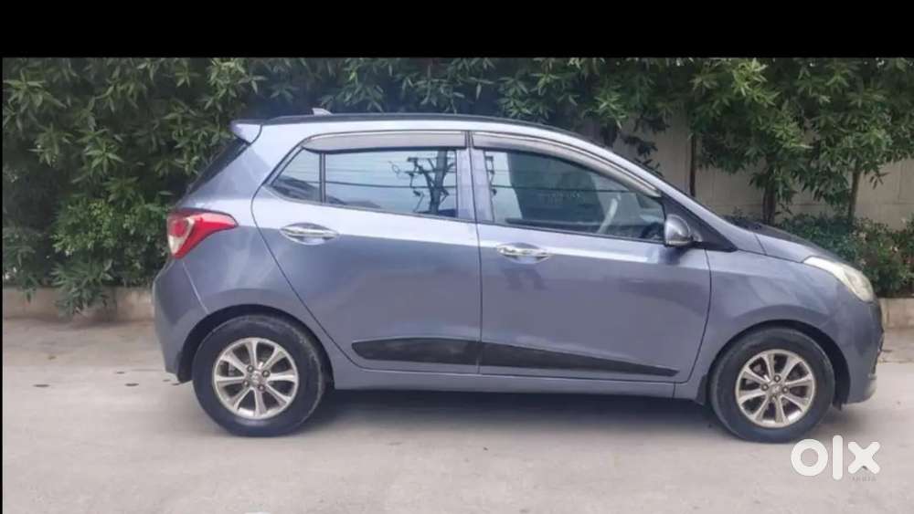 Hyundai Grand I10 2015 Diesel 97000 Km Driven
