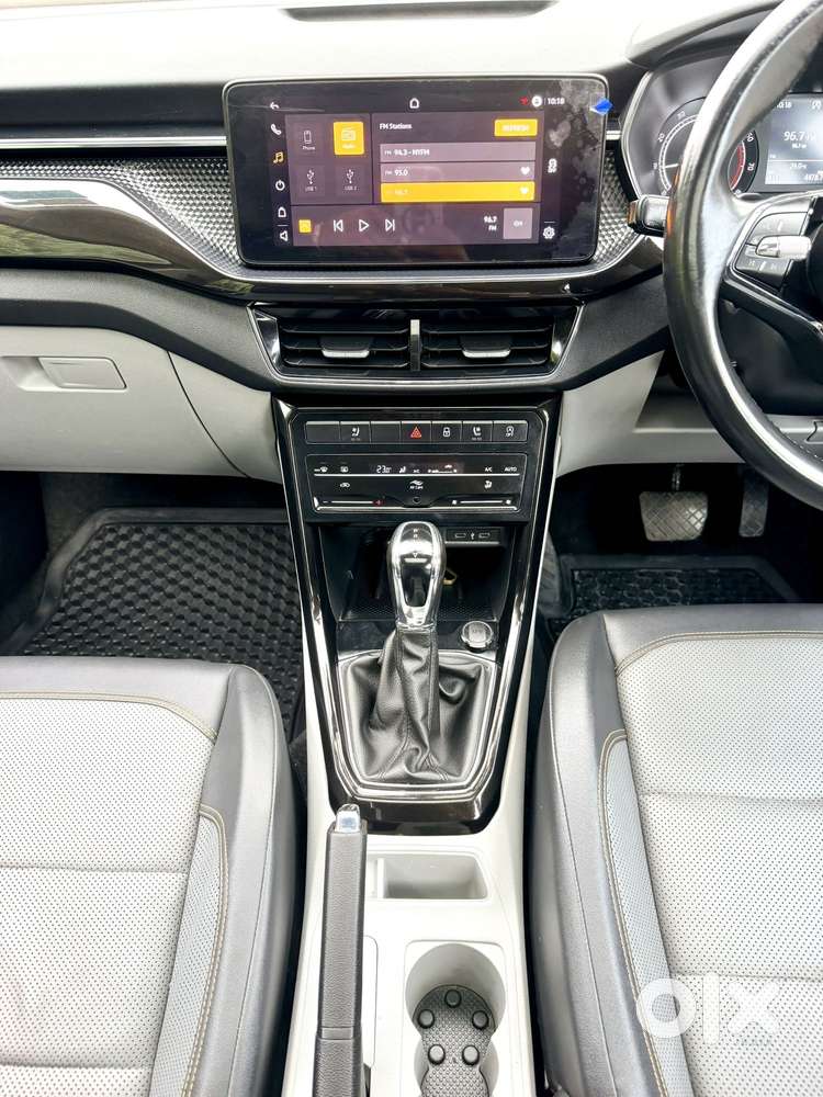 Skoda Kushaq 1.5 Tsi Style Dsg, 2022, Petrol