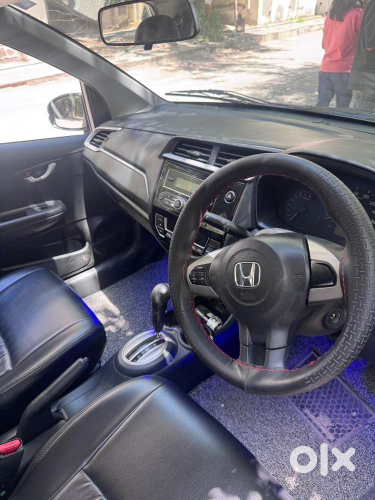 Honda Brio 2017 Petrol 53797 Km Driven