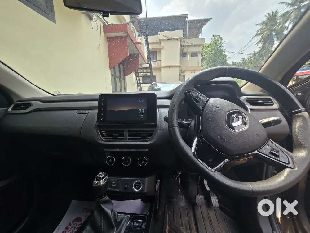 Renault Kiger Turbo 2021 Mt