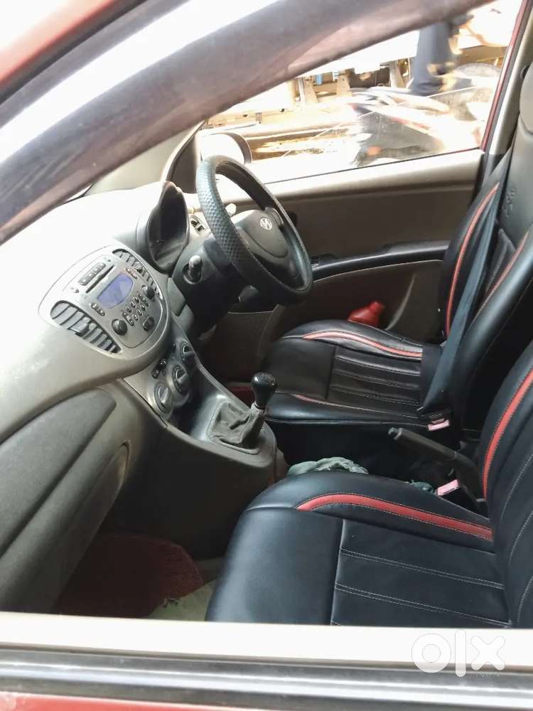 Hyundai I10 Sportz 2015