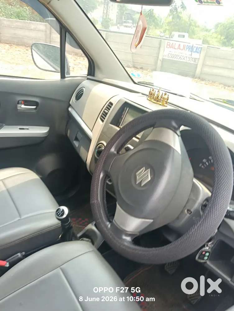 Maruti Suzuki Wagon R Vxi, 2014