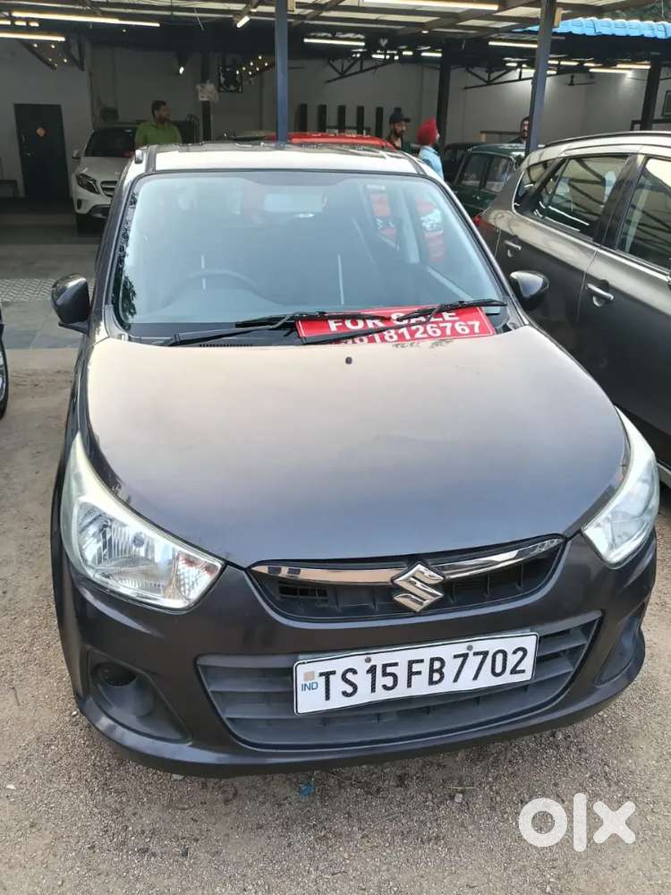 Maruti Suzuki Alto K10 2017 Petrol 65000 Km Driven