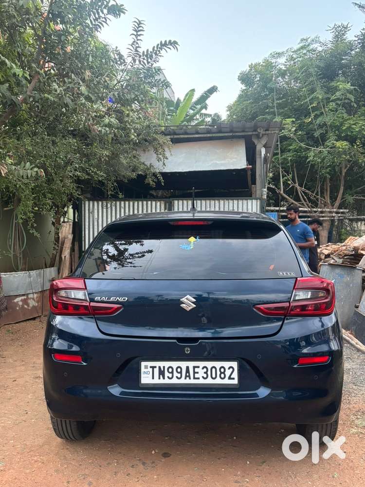 Maruti Suzuki Baleno 2025 Petrol 18000 Km Driven