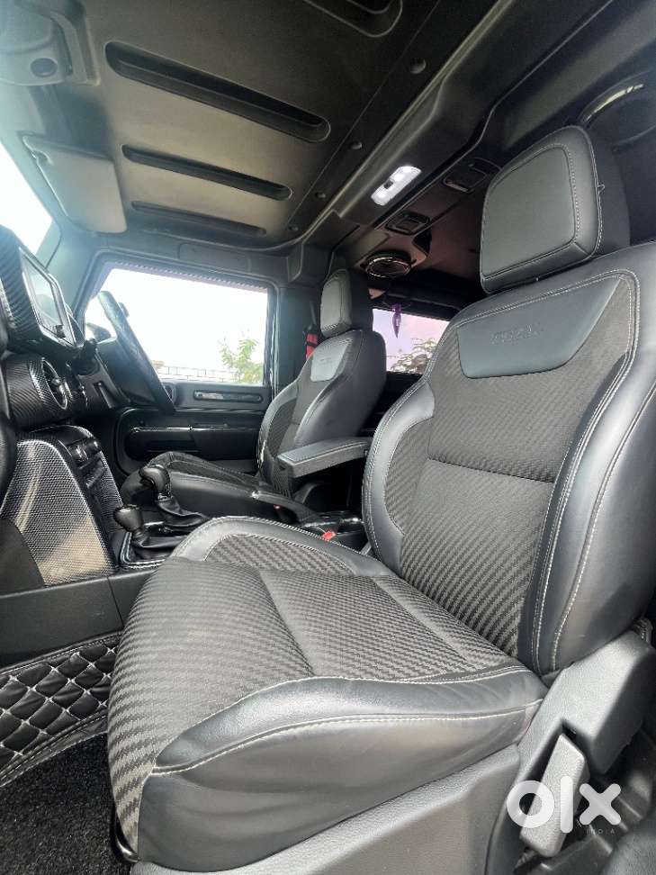 Mahindra Thar Lx D At 4wd Ht, 2022, Diesel
