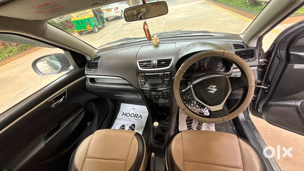 Swift Zdi Diesel Maruti 2015 Single Owner