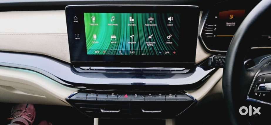 Skoda Octavia 1.8 Tsi Style At, 2021, Petrol