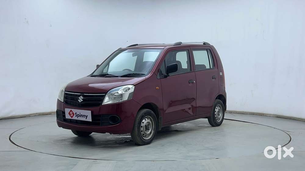 Maruti Suzuki Wagon R 1.0 Lxi Cng, 2012, Cng & Hybrids