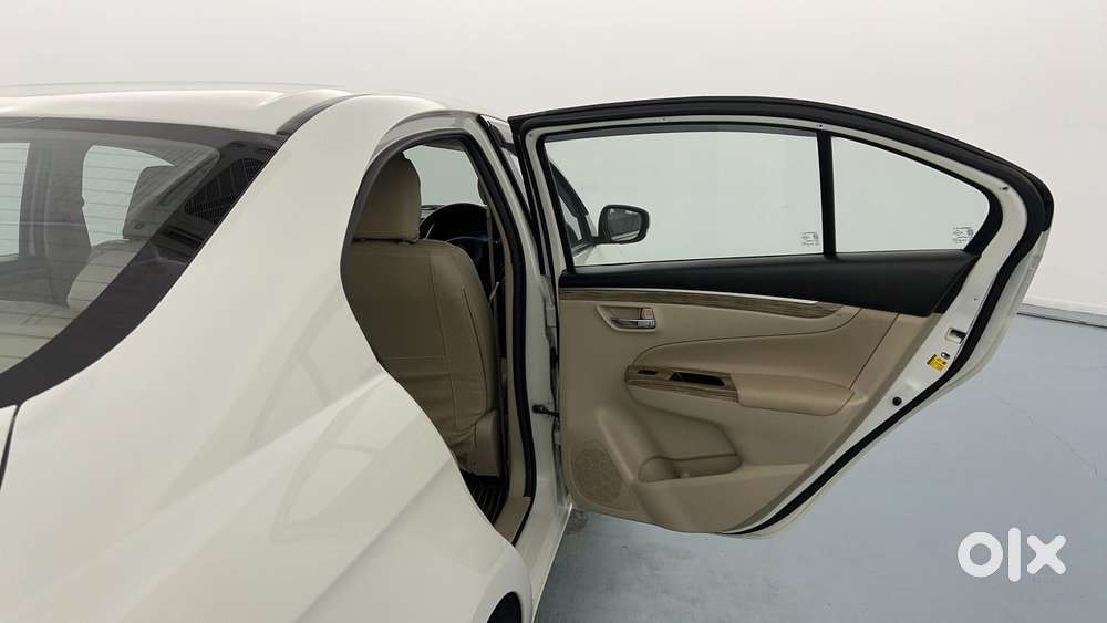 Maruti Suzuki Ciaz Alpha 1.5, 2023, Petrol