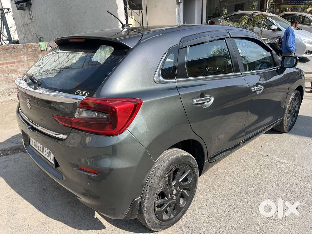 Maruti Suzuki Baleno Zeta, 2022, Petrol