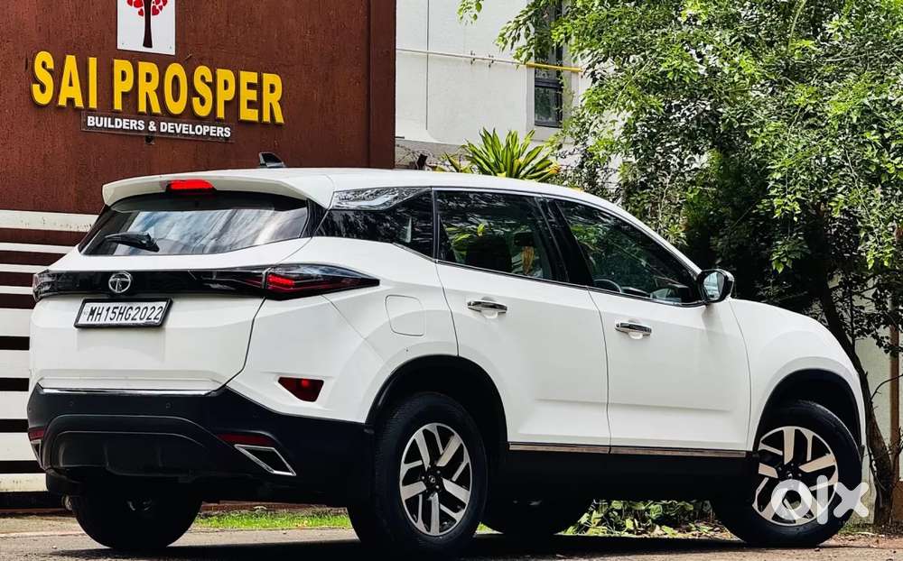 Tata Harrier Xza Dual Tone, 2022, Diesel