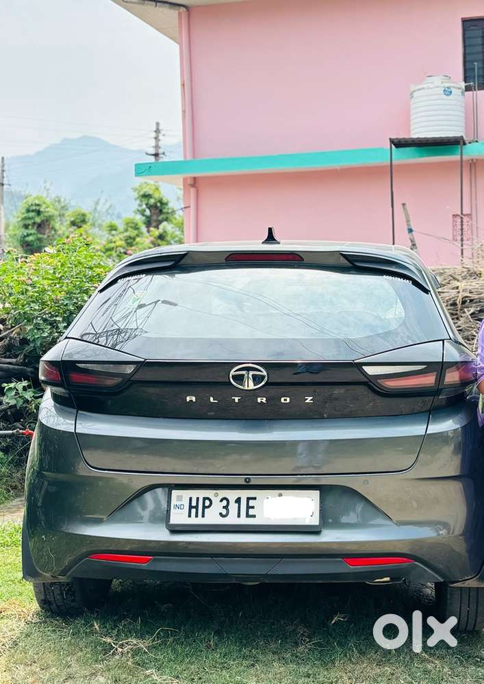 Tata Altroz 2023 Petrol 28506 Km Driven