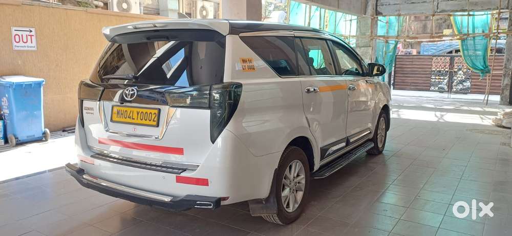 Toyota Innova Crysta G 8 Str, 2024, Diesel
