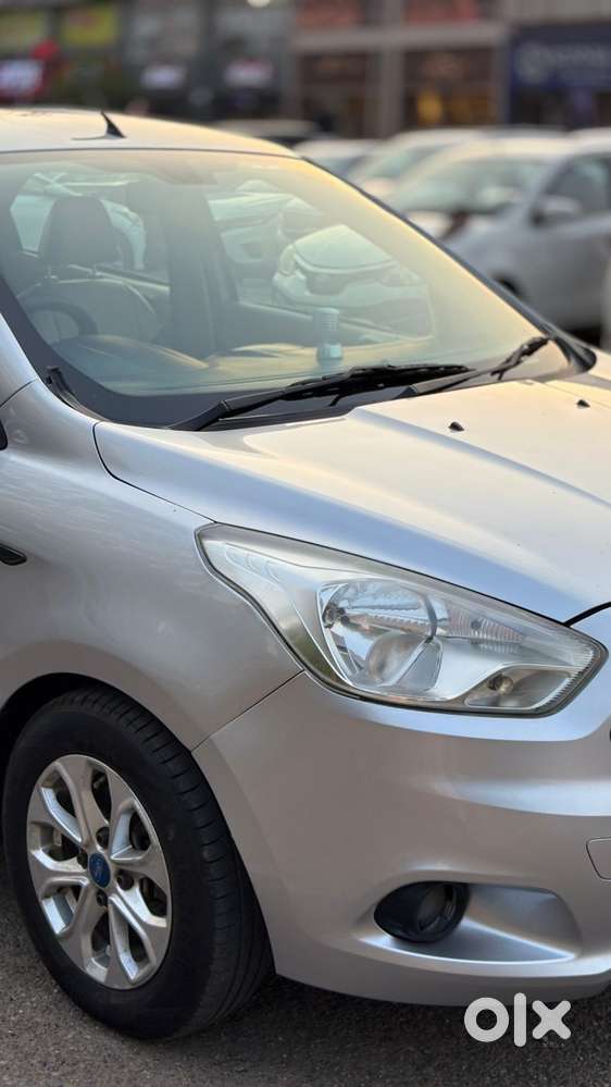 Ford Figo Aspire 1.5 Tdci Titanium, 2018, Diesel