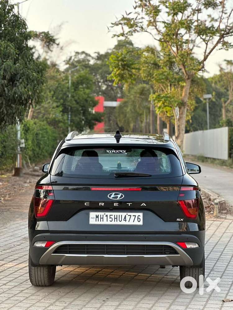Hyundai Creta Sx(o) In Execellent Condition