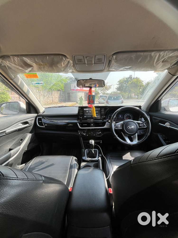 Kia Seltos 2020 Diesel Well Maintained