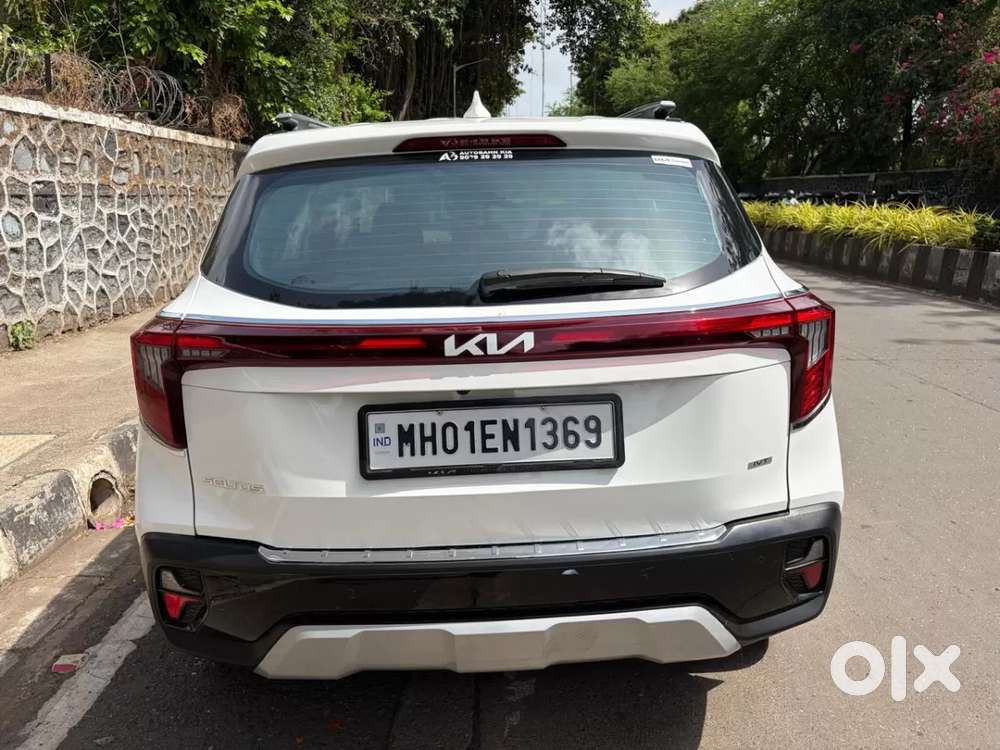 Kia Seltos Htx Ivt G, 2023, Petrol