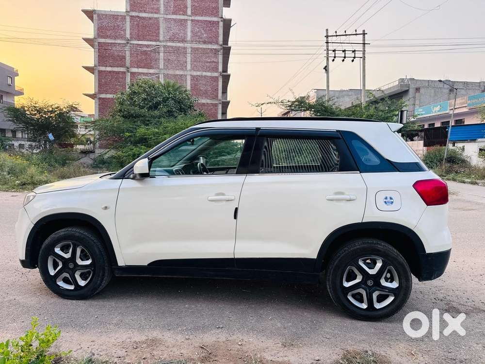 Maruti Suzuki Brezza Vdi, 2019, Diesel