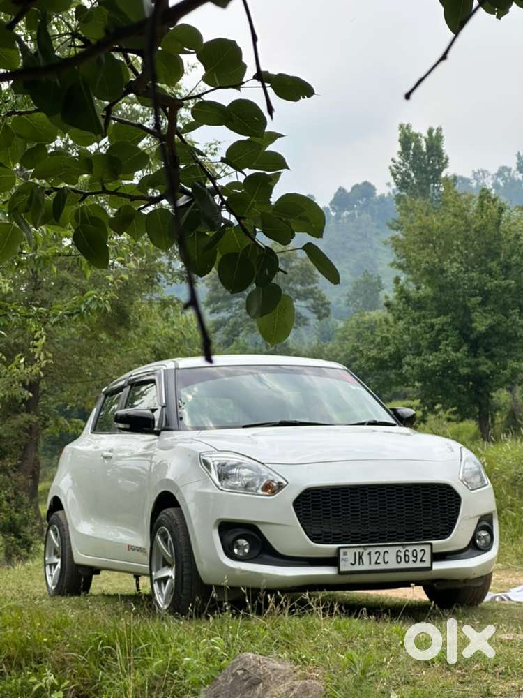 Maruti Suzuki Swift Vxi 2023