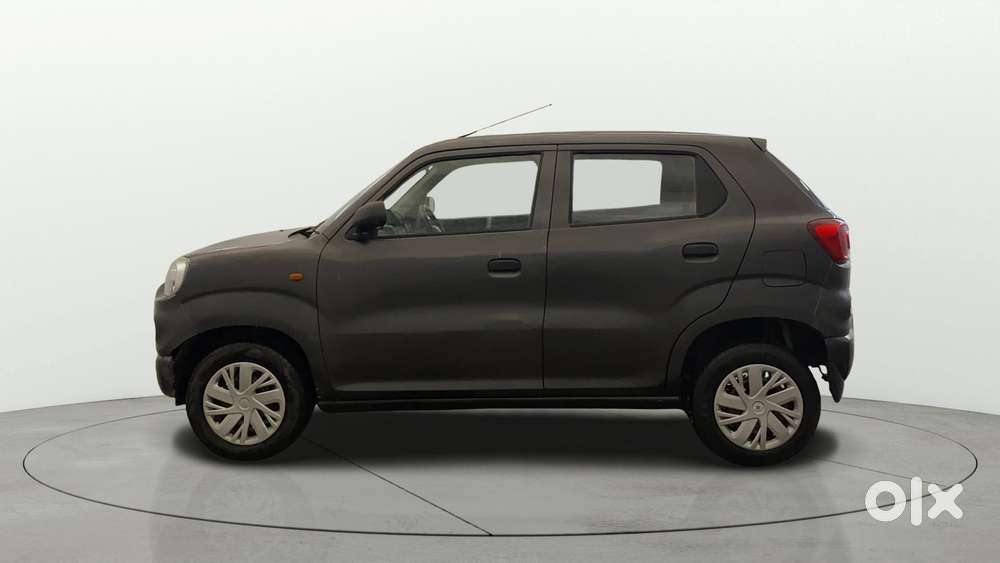 Maruti Suzuki S-presso