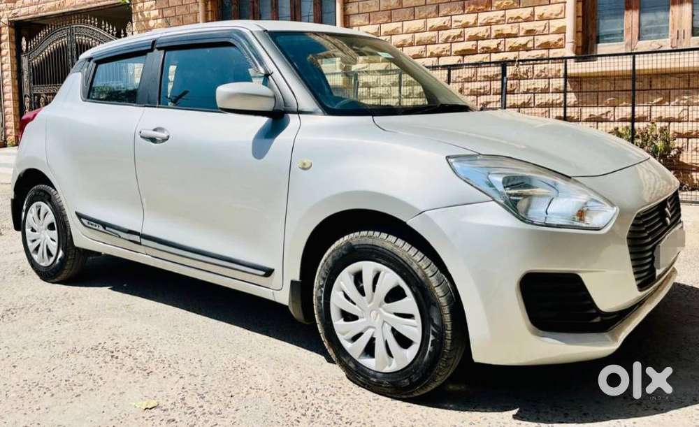 Maruti Suzuki Swift Ldi Optional, 2018, Diesel