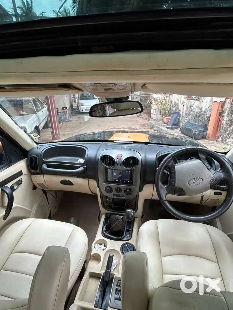 Mahindra Scorpio 2011 Diesel Good Condition