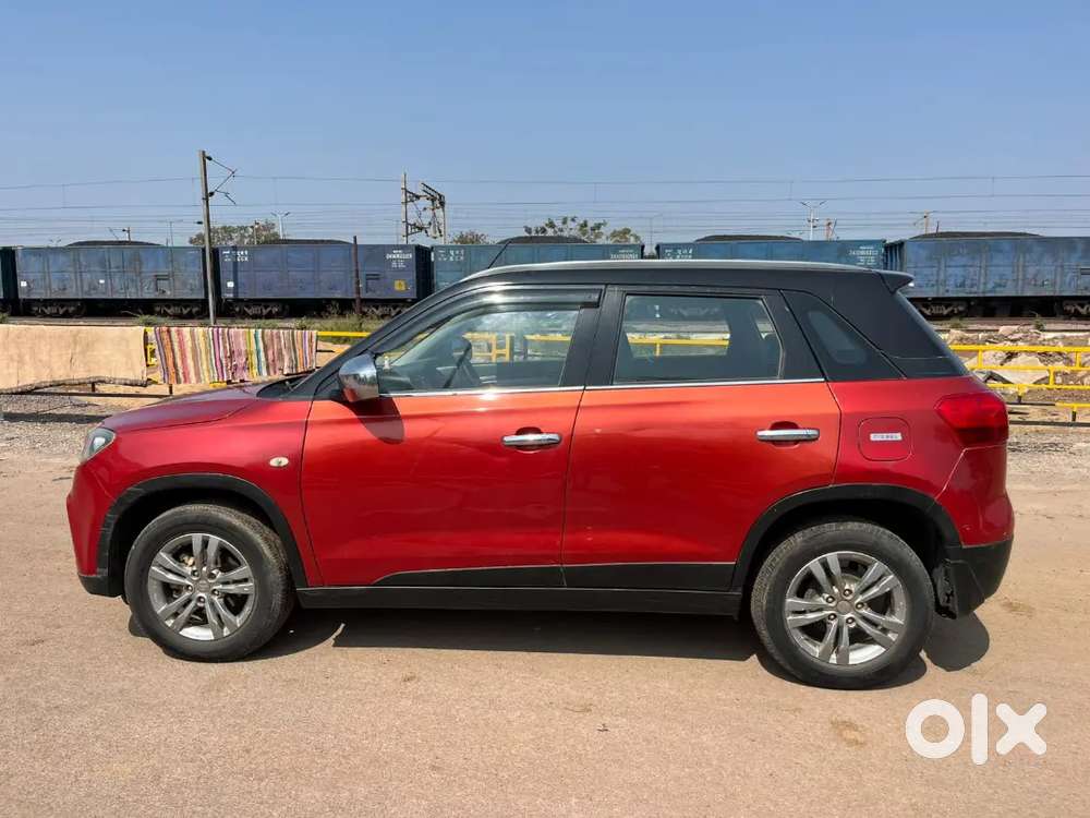 Maruti Suzuki Brezza Zdi