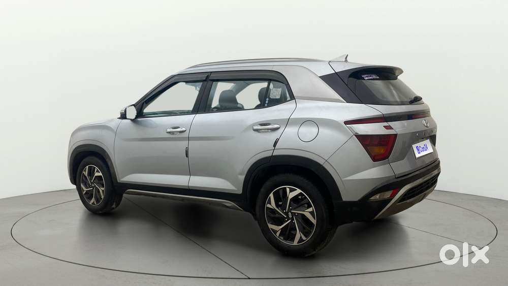 Hyundai Creta 1.5 Sx (o) Diesel At, 2021, Diesel