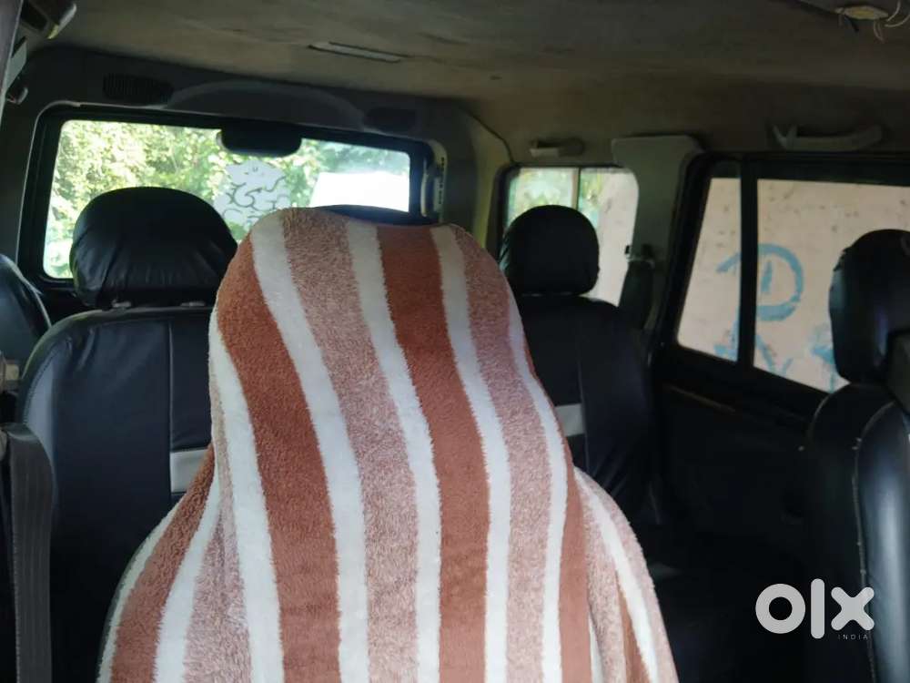 Mahindra Scorpio 2006 8 Seater Insurance Nhi Hai Fix Rate 120000