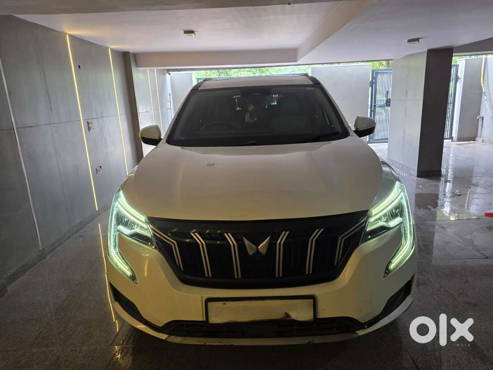 Mahindra Xuv700 Diesel 2021
