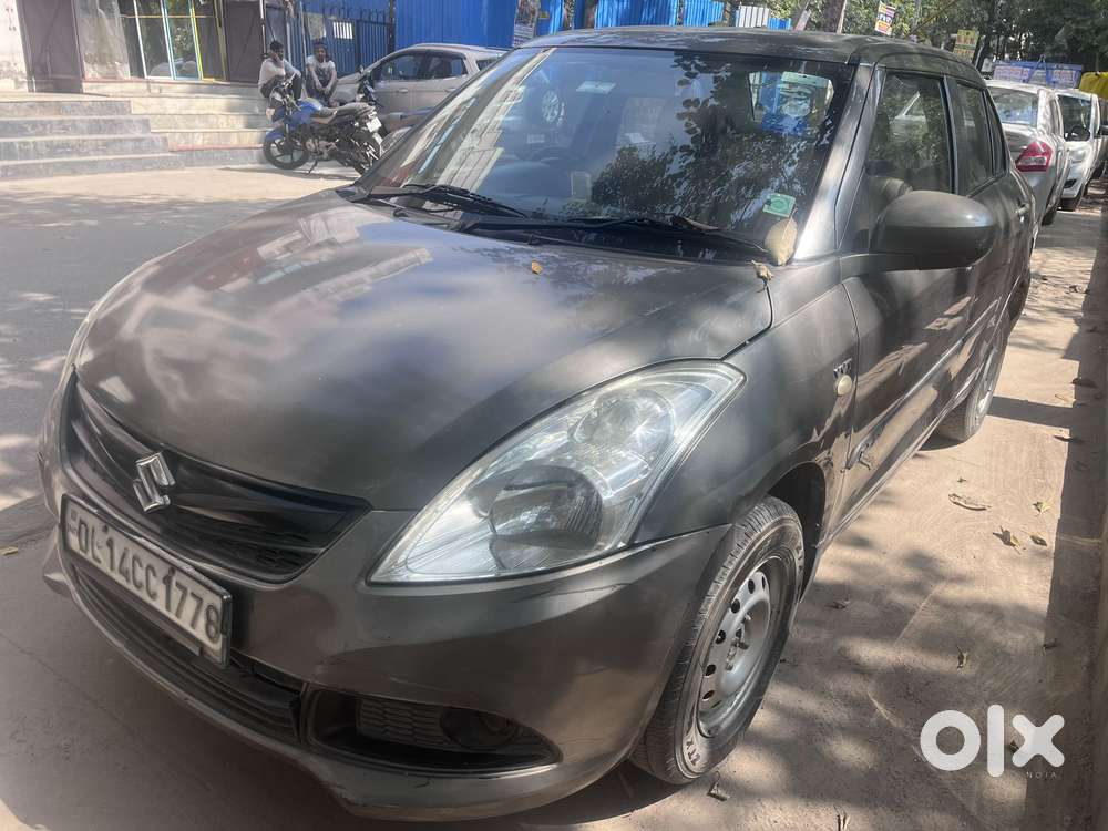 Maruti Suzuki Swift Dzire 1.2 Lxi (o), 2015, Petrol