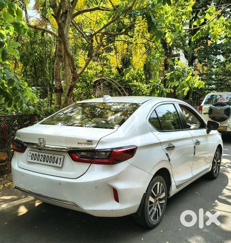Honda City 1.5 Zx Cvt I-vtec, 2021, Petrol