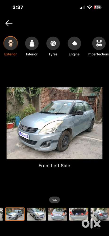 Maruti Suzuki Swift 2013