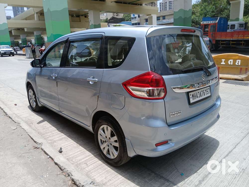 Maruti Suzuki Ertiga Zxi, 2015, Petrol