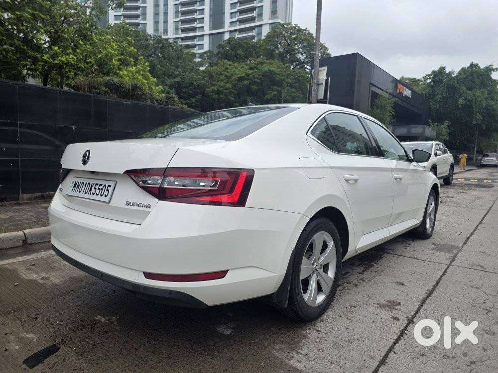 Skoda Superb Style 2.0 Tdi At, 2019, Diesel