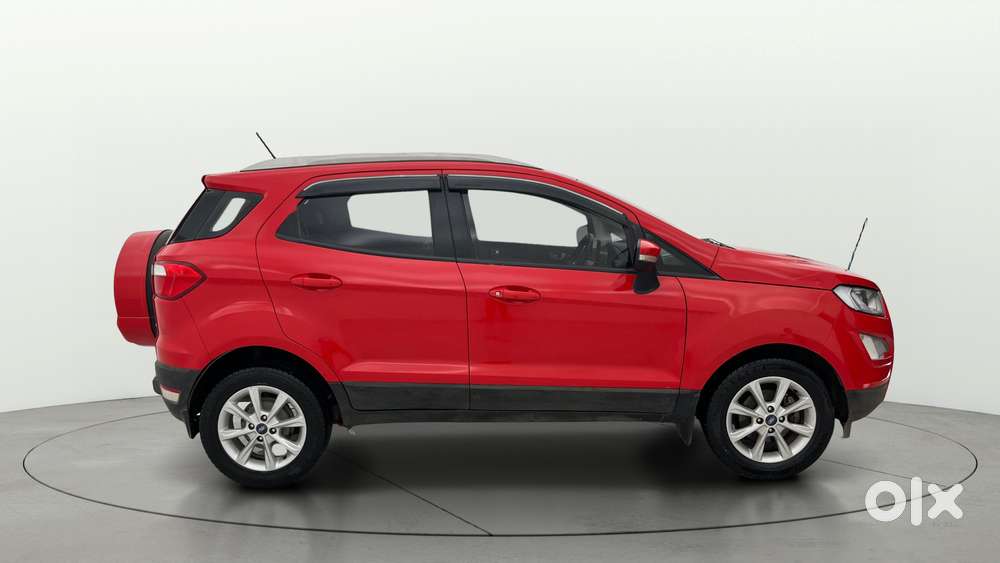 Ford Ecosport 1.5 Diesel Trend, 2021, Diesel
