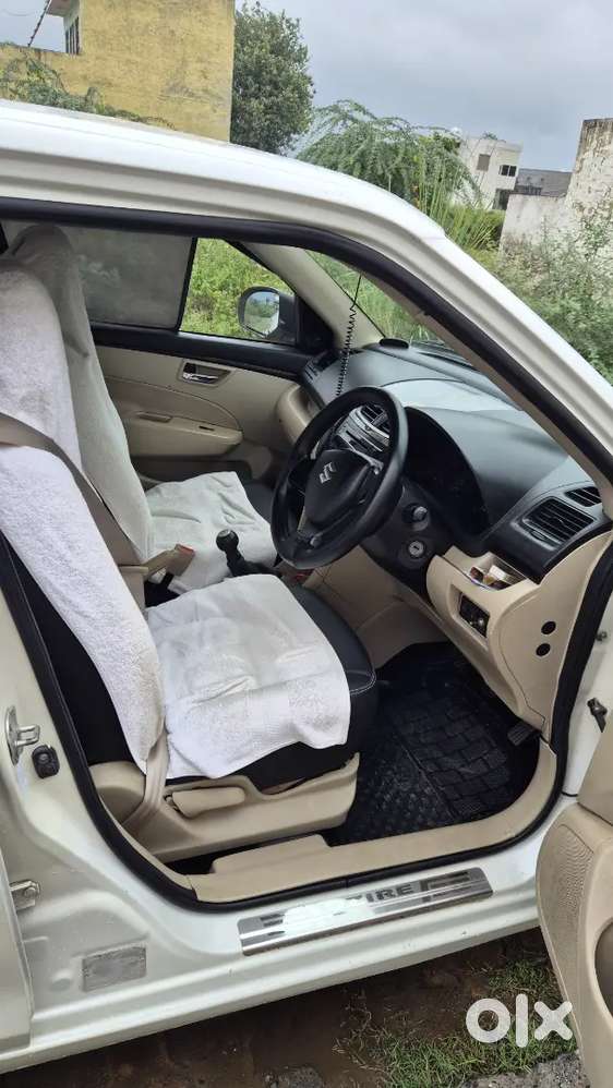 Maruti Suzuki Dzire 2014 Diesel Manual Seald Engine