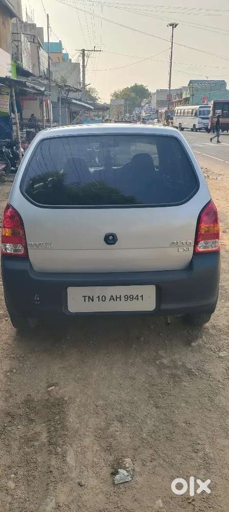 Maruti Suzuki Alto 2012 Petrol Well Maintained