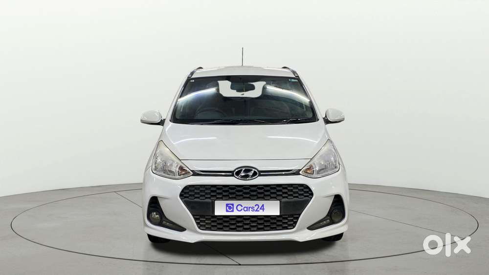 Hyundai Grand I10 Sportz 1.2 Kappa Vtvt, 2017, Petrol
