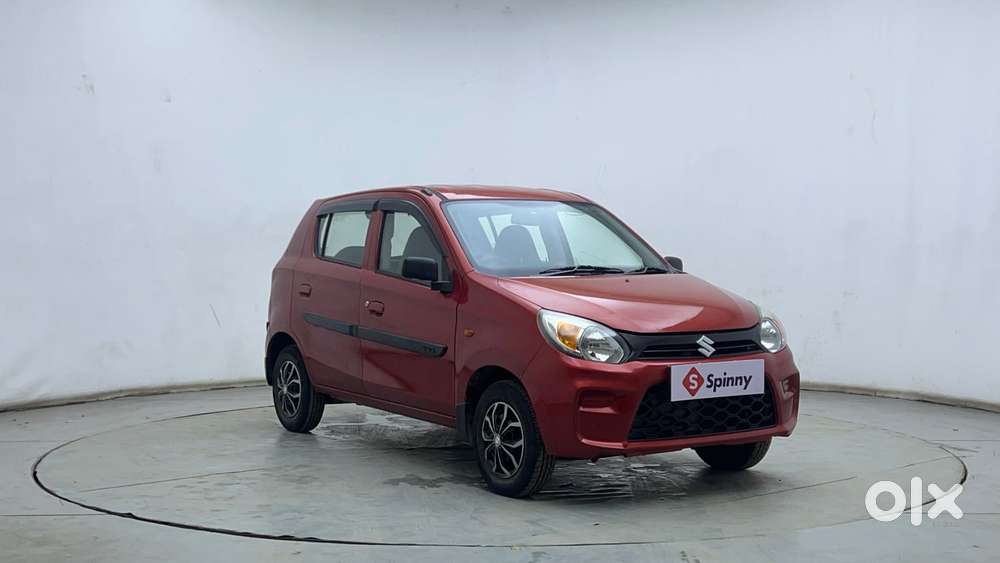 Maruti Suzuki Alto 800 Lxi, 2021, Petrol