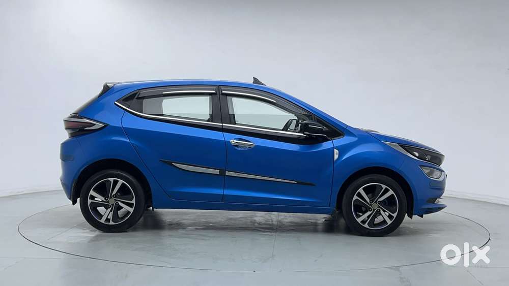 Tata Altroz 1.2 Xz Plus Petrol, 2022, Petrol