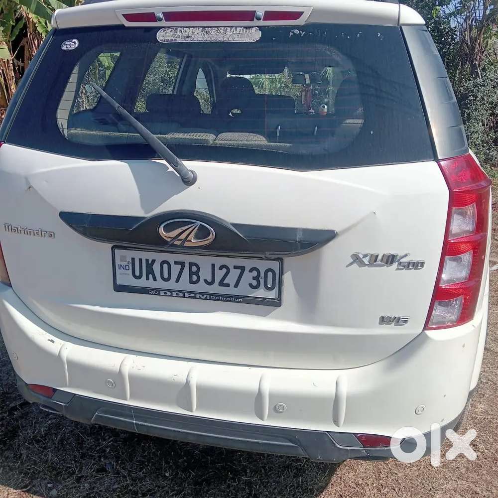 Mahindra Xuv500