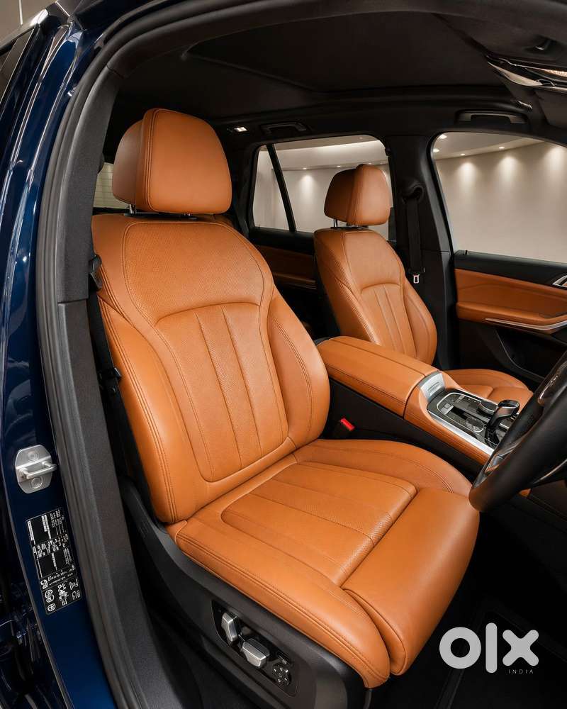 Bmw X5 Xdrive40i M Sport, 2021, Petrol