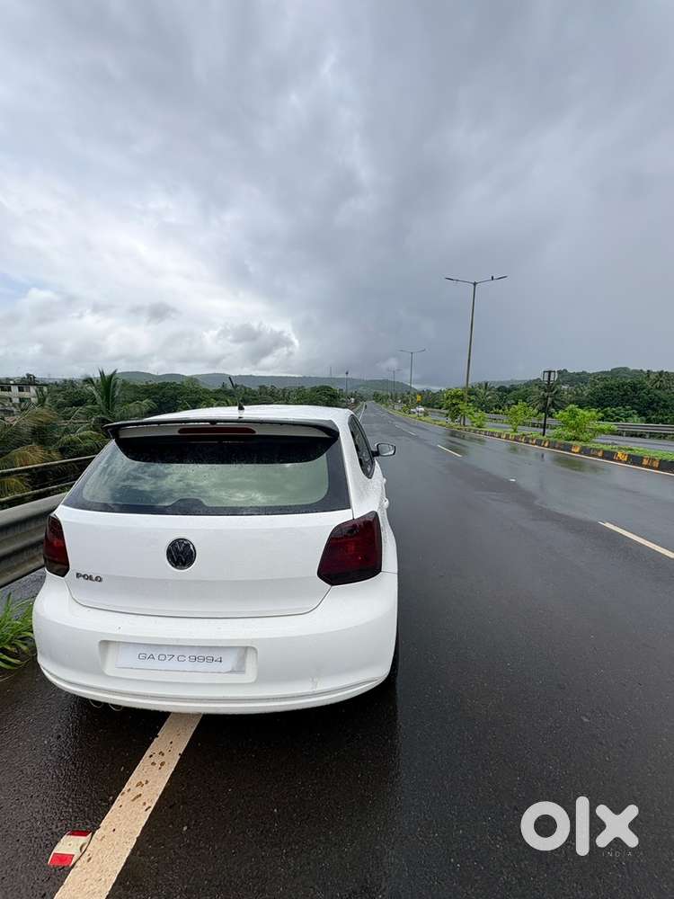 Volkswagen Polo Petrol 2010